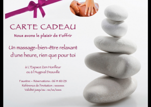 Cadeau de noël parents