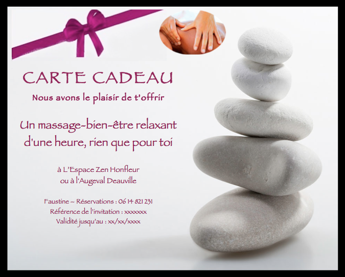 Cadeau de noël parents