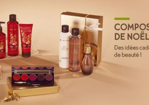 Cadeau de noel yves rocher 2018