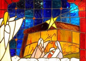 Jésus cadeau noël