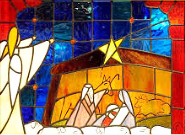 Jésus cadeau noël