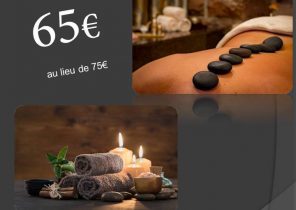 Cadeau noel massage paris