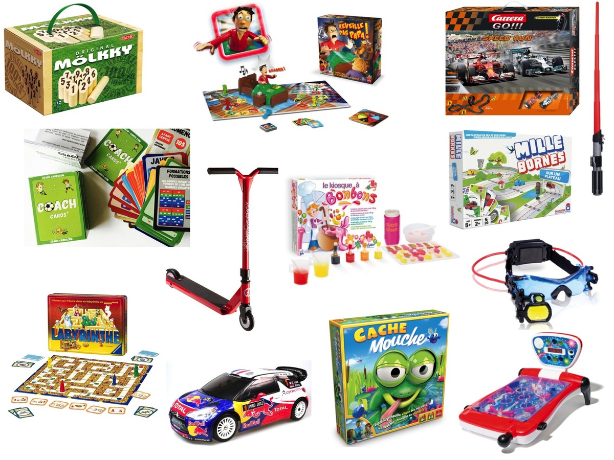 Idee cadeau noel enfant 1 an