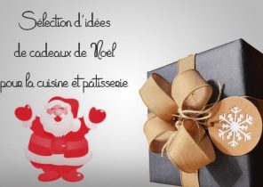 Cadeau de noel pour cuisine