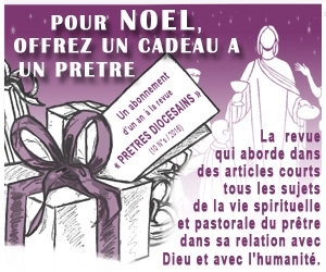 Cadeau de noel spirituel