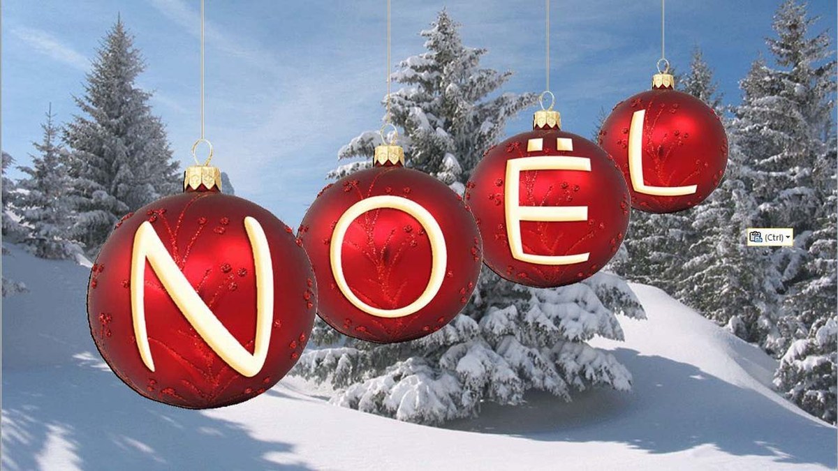 Cadeau papa noël