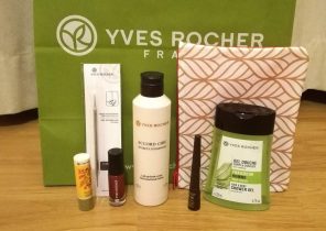 Yves rocher cadeau noël