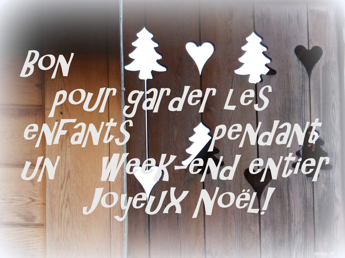 Cadeau ecologique noel