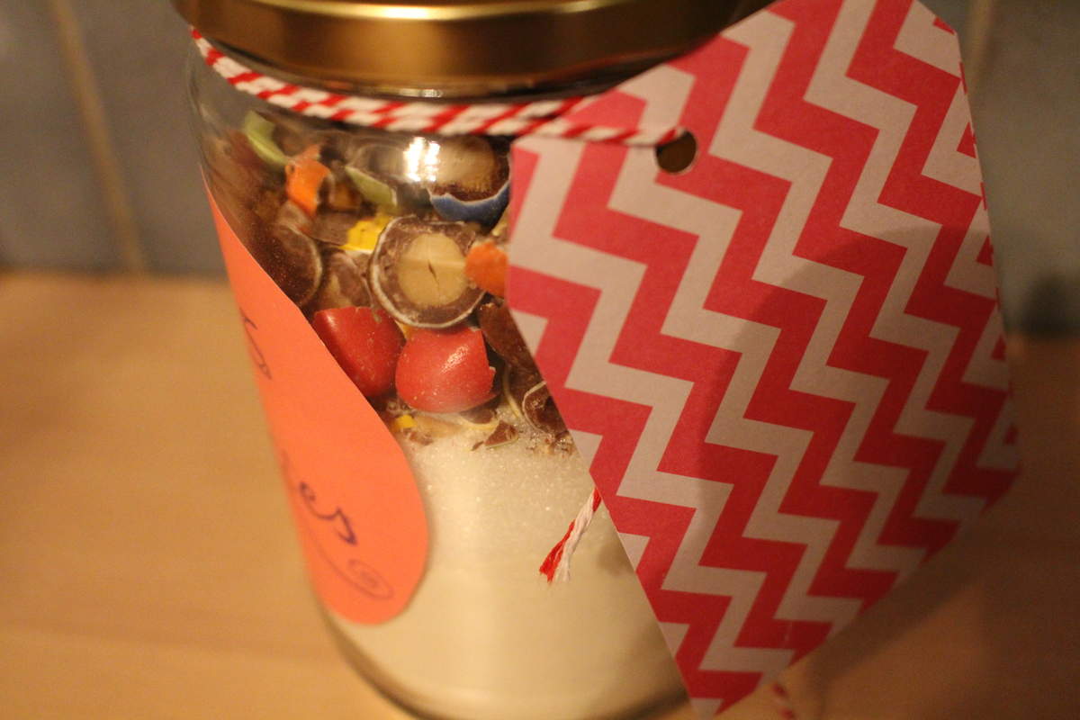 Cadeau de noel home made