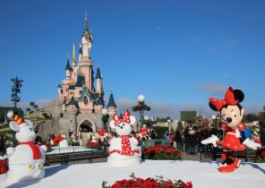 Disneyland cadeau de noel