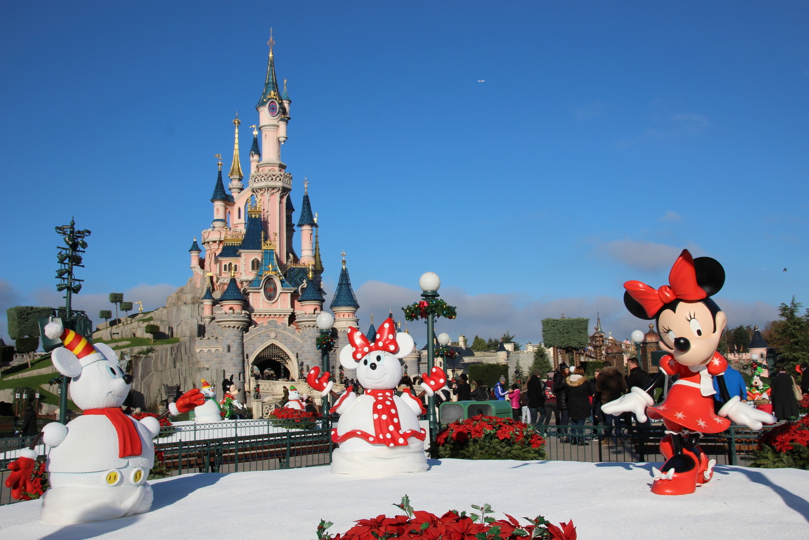 Disneyland cadeau de noel