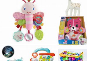 Cadeau de noel pour bebe 7 mois