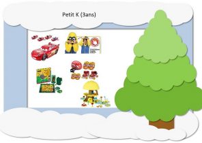 Liste de cadeau de noel 2015