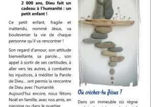 Noel cadeau de dieu