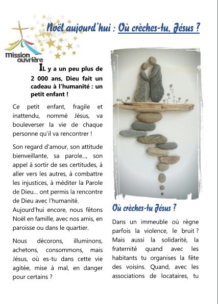 Noel cadeau de dieu