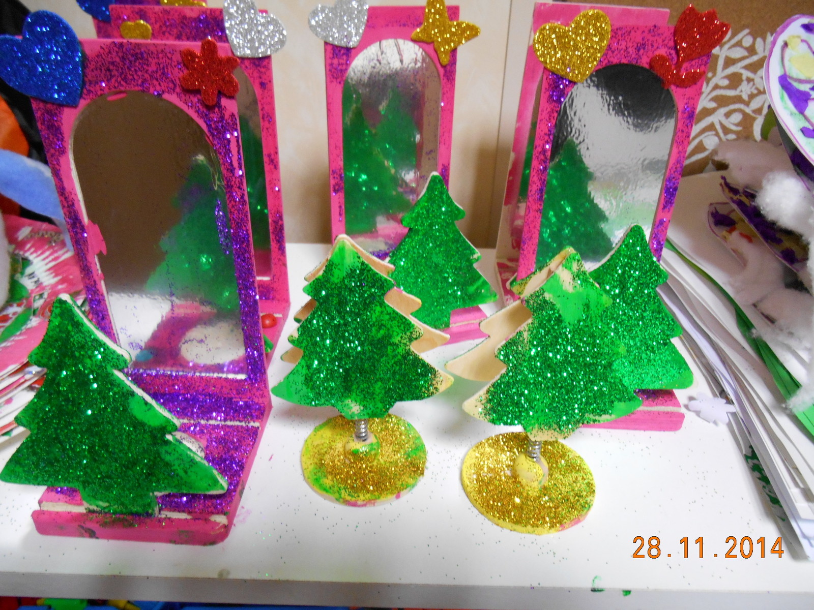Cadeau assistante maternelle noel