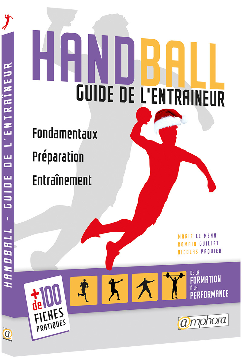 Cadeau noel handball