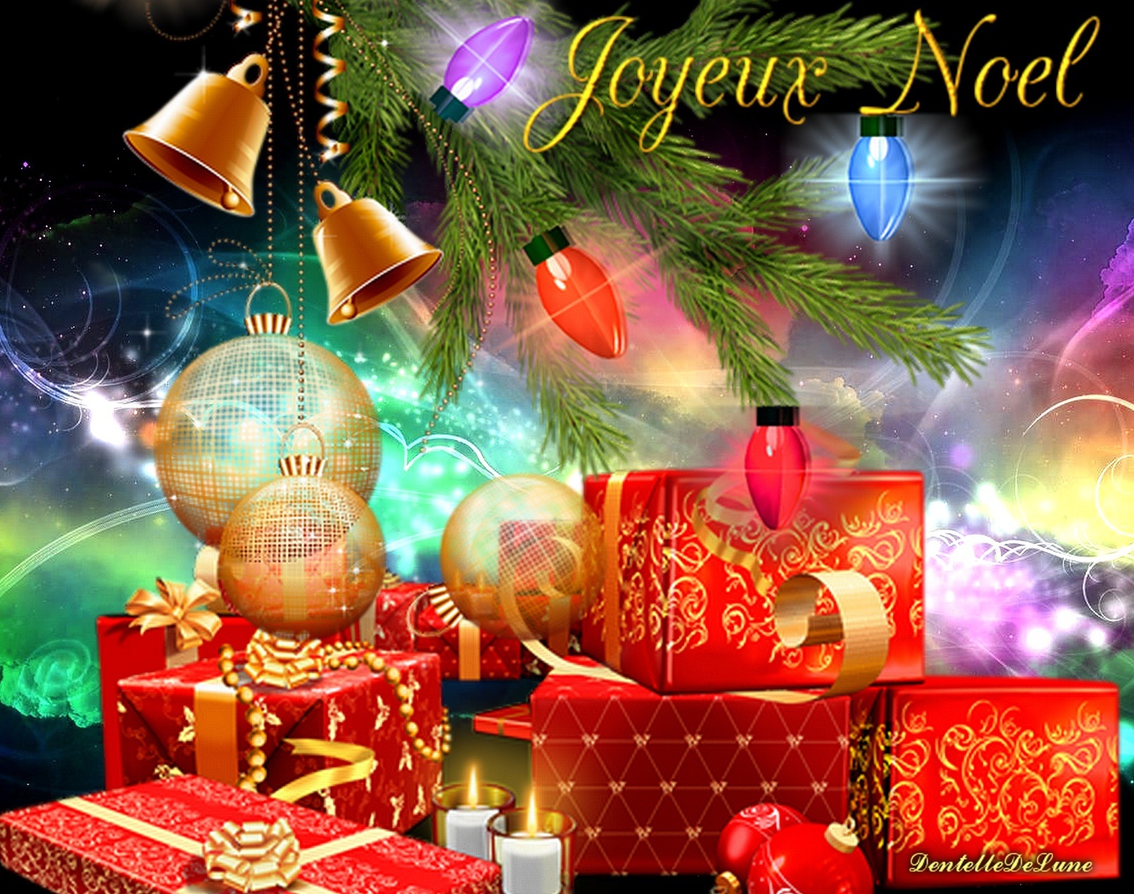 Cadeau noel file