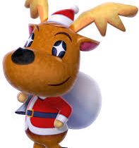 Cadeau noel animal crossing new leaf