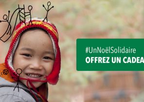 Cadeau solidaire noel