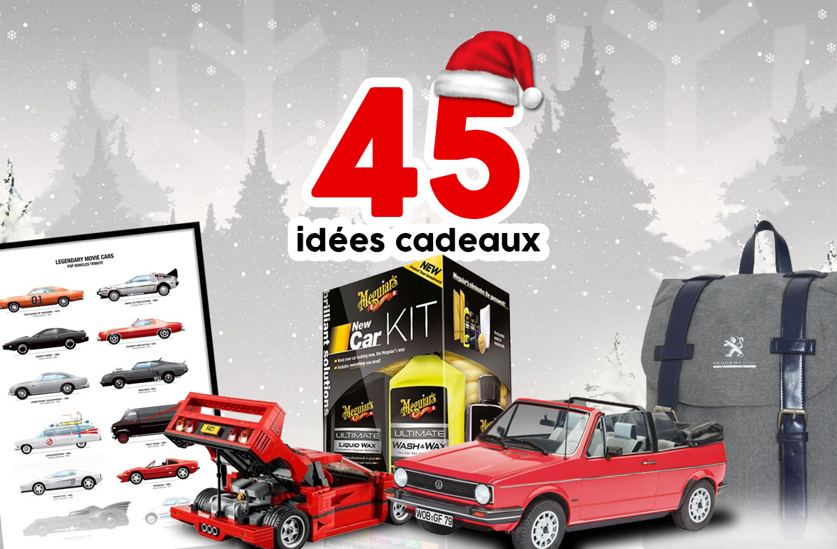 Idee cadeau noel au mans