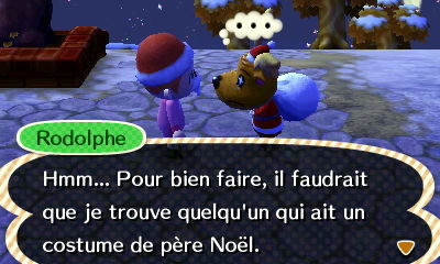 Animal crossing new leaf cadeau de noel
