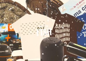 Cadeau noel pecheur