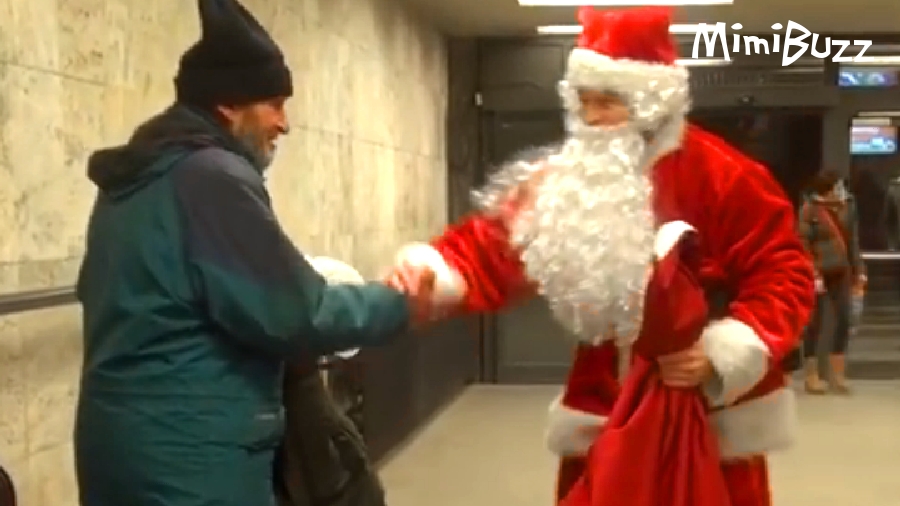 Cadeau sdf noel