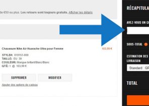 Code cadeau vivement noel