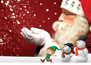 Synergie cadeau de noel 2016