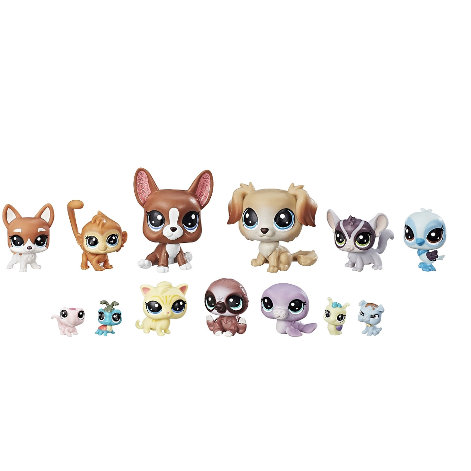 Mes cadeau de noel petshop