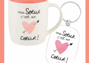 Idée cadeau noel pour sa soeur