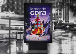 Cadeau noel cora