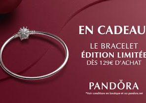 Pandora cadeau noel
