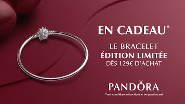 Pandora cadeau noel