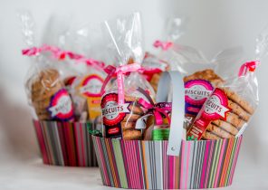 Idée cadeau noel panier garni