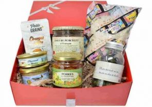 Cadeau gastronomique noel