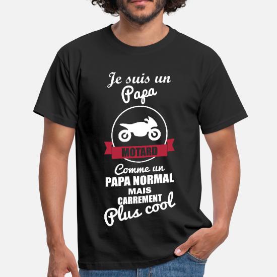 Cadeau noel papa motard