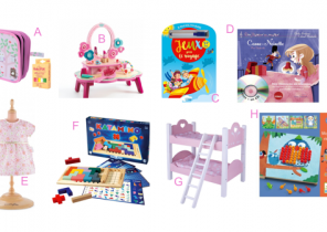 Cadeau noel 2018 enfant