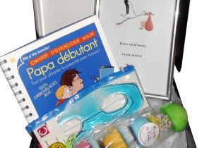 Cadeau noel nouveau papa