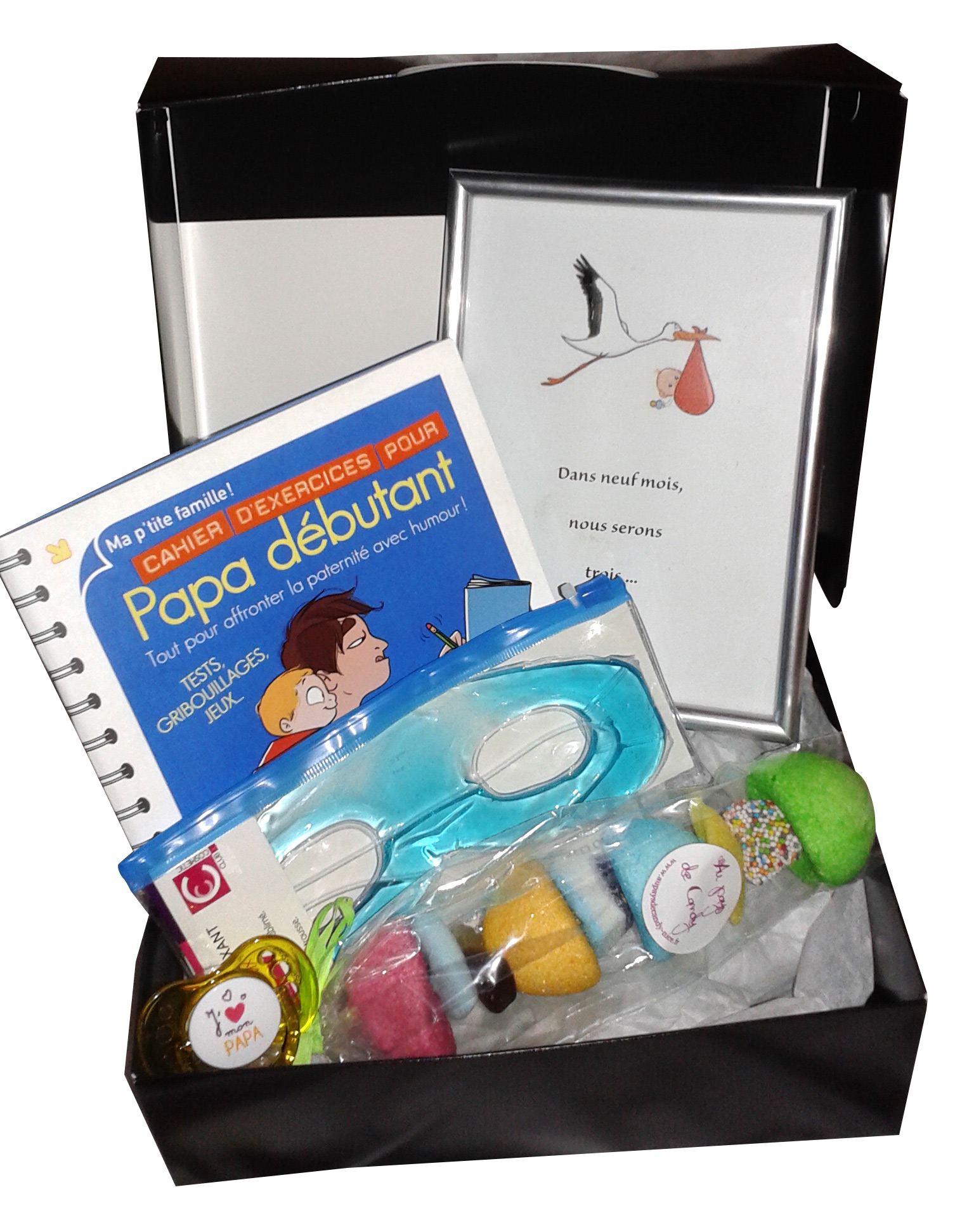Cadeau noel nouveau papa