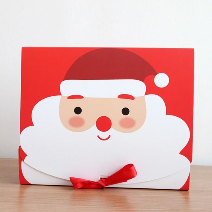 Cadeau noel alimentaire