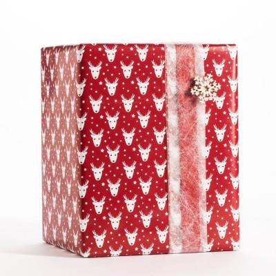 Papier cadeau noël