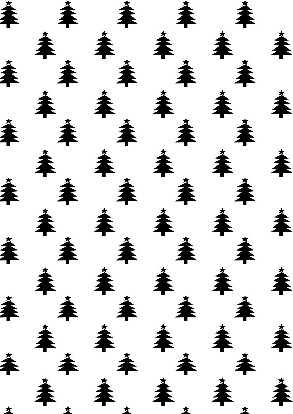 Papier cadeau noel gratuit