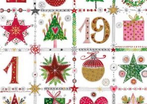 Calendrier photo cadeau noel