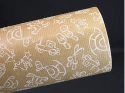 Papier cadeau noel pro