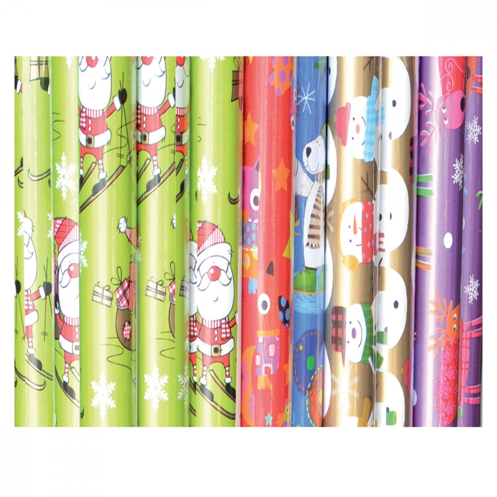 Paquet cadeau noel enfant