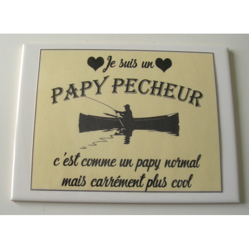 Idée cadeau de noel papy