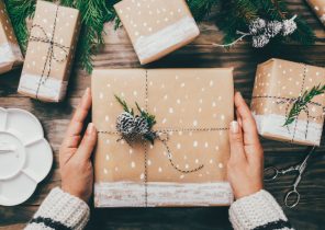 Comment faire un beau cadeau de noël