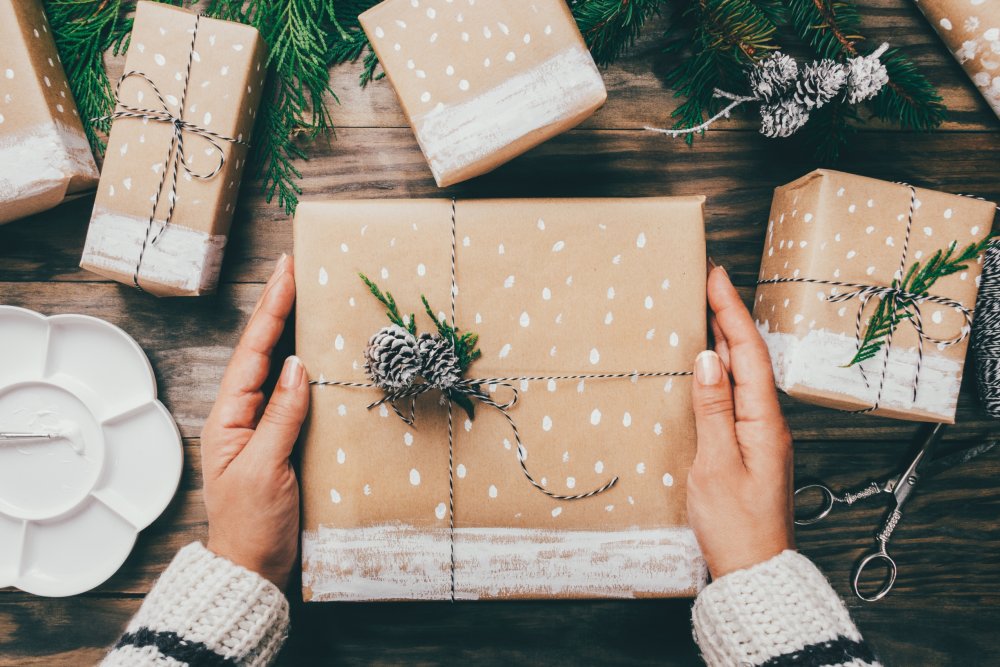 Cadeau diy pour noel